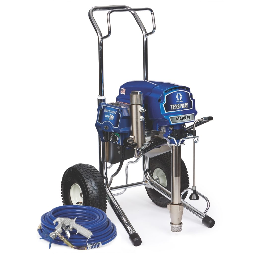 Medium Commercial Airless Sprayers 