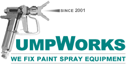 Pumpworks Paint Spray Equipment and Repair