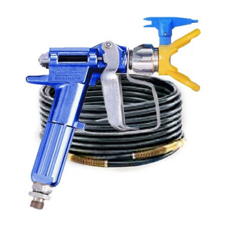 Pumpworks stocks ASM 400 Series gun kit with 50' of 1/4" hose