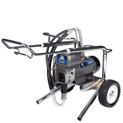 Pumpworks stocks the Airlessco LP550 airless sprayer loboy