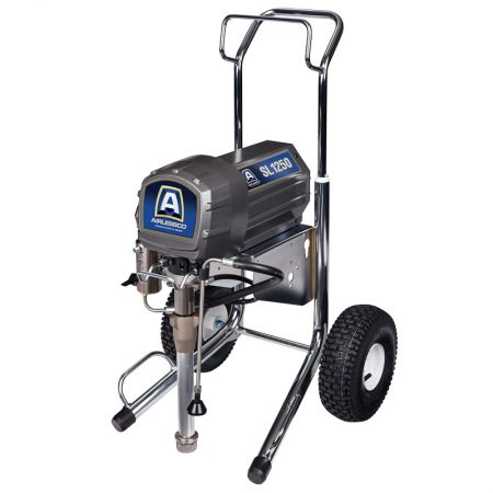 Pumpworks stocks the Airlessco SL1250 airless sprayer