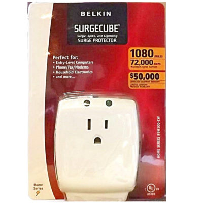 Belkin 1080 Joule Surge Protector