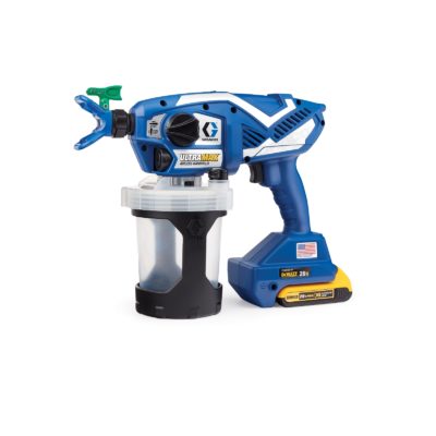 Graco Ultramax Handheld Sprayer