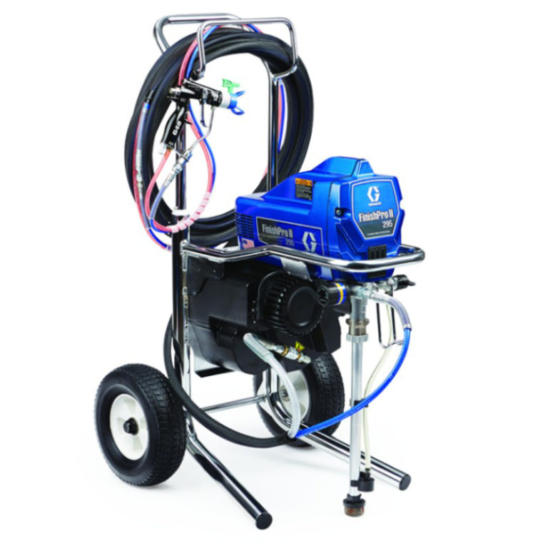 Graco Finishpro Ii 295 