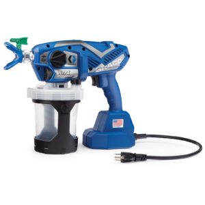 Graco portable outlet spray gun