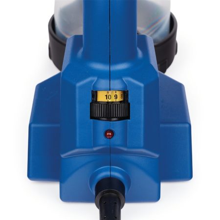 Graco corded handheld sprayer detail