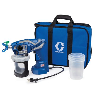 Graco Corded Handheld sprayer kit