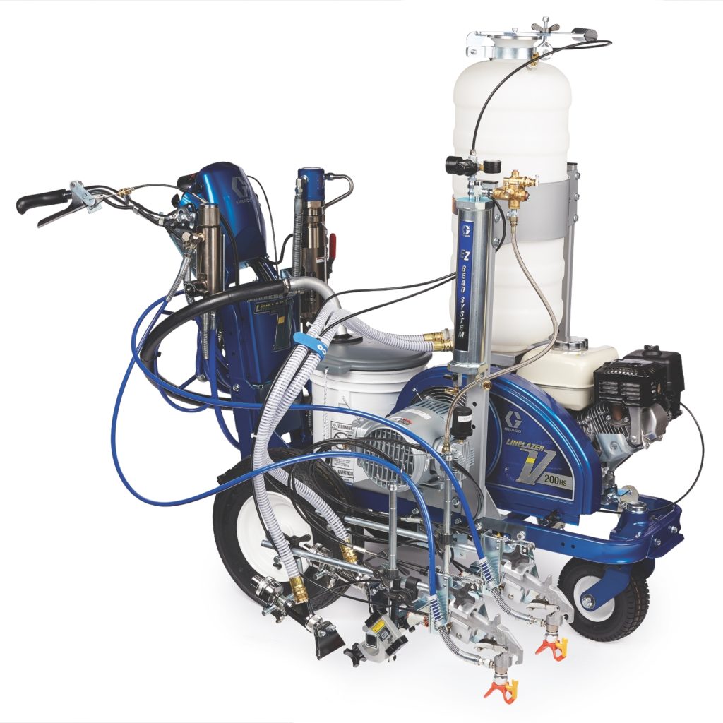 LINELAZER 3400 Pumpworks Paint Spray Equipment and Repair
