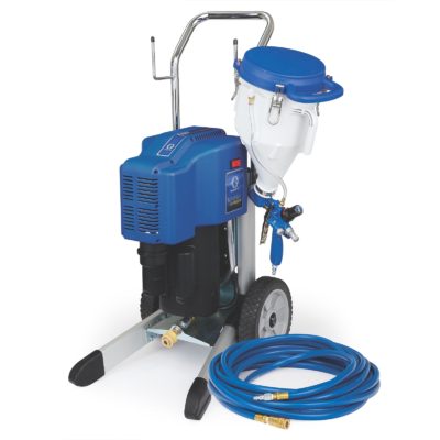 Graco TexSpray FastFinish Pro System