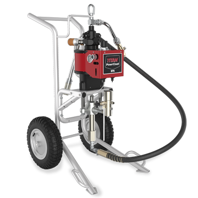 Pumpworks Titan 975 | Pumpworks Paint Spray Equipment and Repair